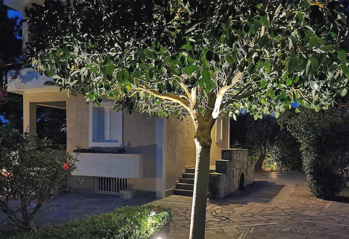 Messinian Blue Seaside Villa Kalamata Extérieur photo