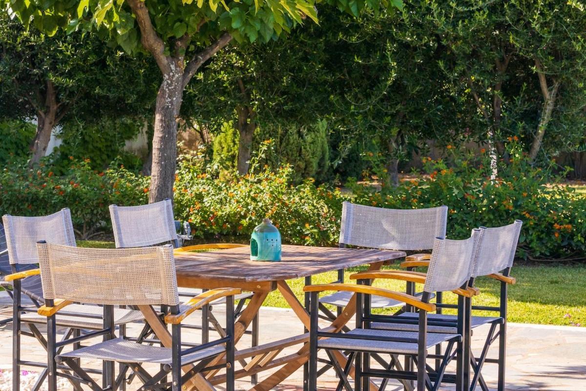 Messinian Blue Seaside Villa Kalamata Extérieur photo